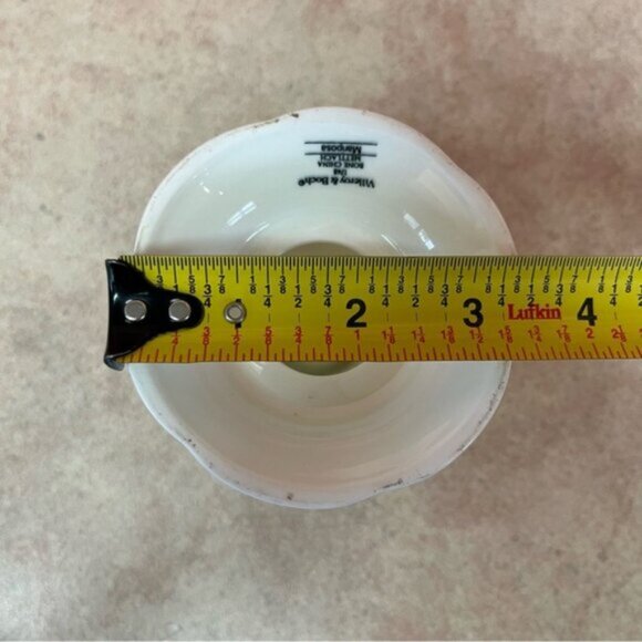 Villeroy Boch Mariposa Small Candlestick Holder - Picture 9 of 9